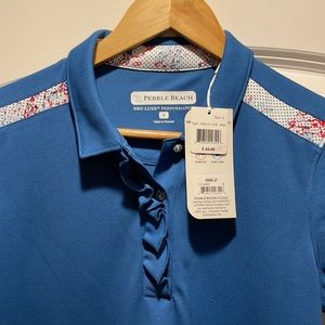 Women’s polo new with tags